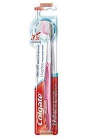 كولجيت فرشاة أسنان رفيعة ناعمة