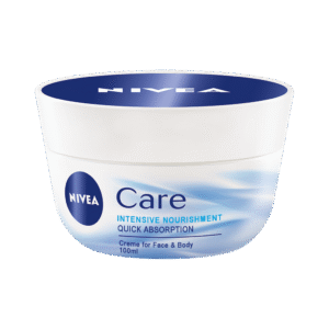 نيفيا كريم العناية والتغذية للوجه والجسم 100 مل