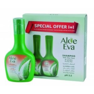 الو ايفا مجموعة شامبو وبلسم الصبار 320 مل