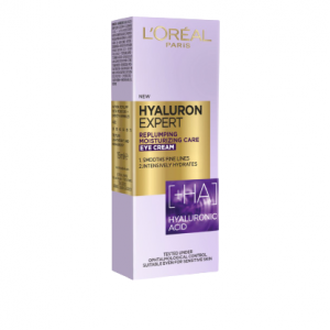 لوريال هيالورون إكسبيرت كريم عيون بحمض الهيالورونيك 50 مل