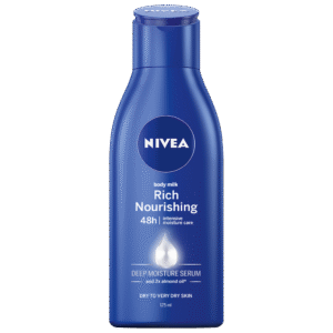 نيفيا لوشن الجسم المغذي للبشرة الجافة جدا 125 مل