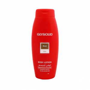 جليسوليد لوشن للجسم بالمسك 250 مل