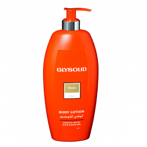 جليسوليد لوشن بالمسك 500 مل