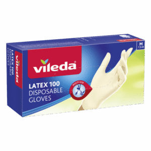 فيلدا كفوف لاتيكس صغير *100