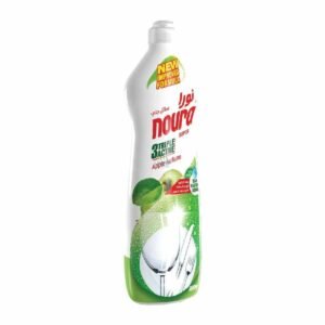 نورا سائل جلي بنكهة التفاح 900 مل