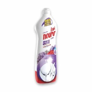 نورا سائل جلي الصحون برائحة اللافندر 900 مل