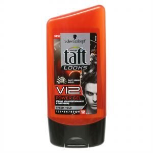 شوارزكوف تافت جل للشعر في 12 قوة 150 مل