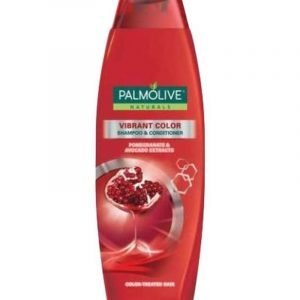 بالموليف شامبو ملون نابض بالحياة 380 مل