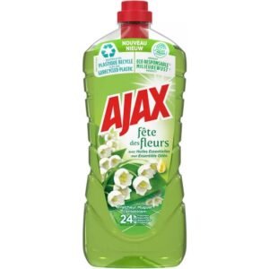 أجاكس منظف لجميع الأغراض برائحة زهور الربيع 1.25 لتر