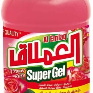 العملاق سوبر جل متعدد الاستعمالات برائحة الورد 1 كغم