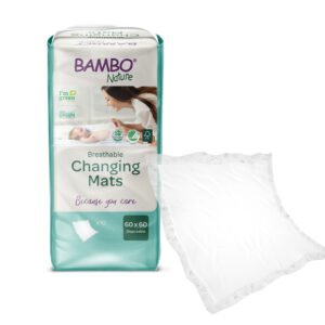 واقي مغير صديق للبيئة من بامبو 10 وحدات طبيعة بامبو 60x60 سم 10 قطع