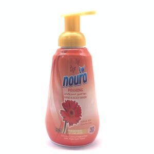 نورا صابون رغوة  رفاهية 500 مل