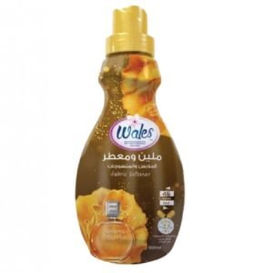 ويلز ملين اقمشة ذهبي 1.5 لتر