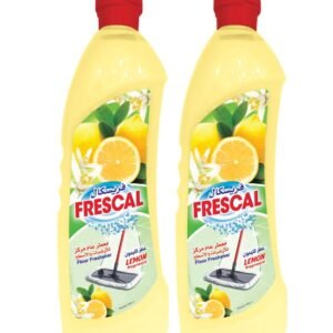 فريسكال معطر ارضيات 750 مل عبوتين