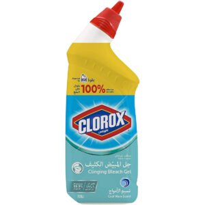 كلوركس جل منظف المرحاض 709 مل