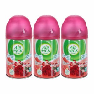 أير ويك معطر جو برائحة الورد 250 مل 2+1