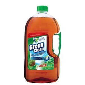 العملاق مطهر ومعطر بزيت الصنوبر جرين كلين 2 لتر