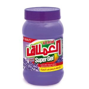 العملاق سوبر جل منظف برائحة اللافندر 2 كغم