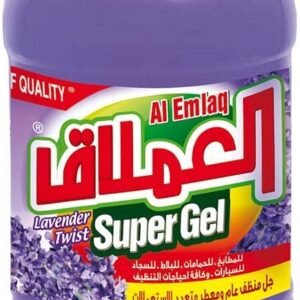 العملاق سوبر جل متعدد الاستخدام لافندر 1 كغم