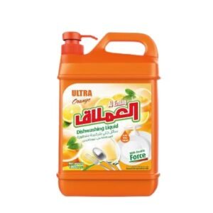 العملاق سائل جلي الصحون بالبرتقال 1800 مل