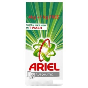 اريال مسحوق غسيل مع داوني 5كغ