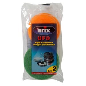 اريكس إسفنج جلي يوفو 2 قطعة