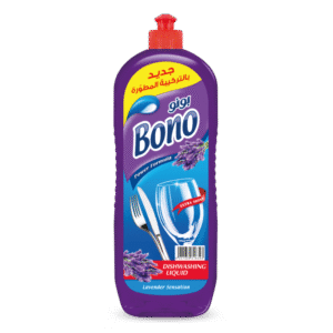 بونو سائل غسيل الصحون برائحة اللافندر 800 مل
