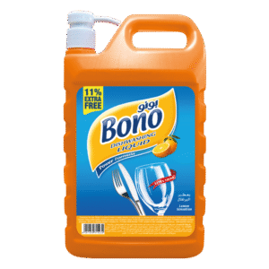 بونو سائل غسيل الصحون برتقالي 1.8 لتر