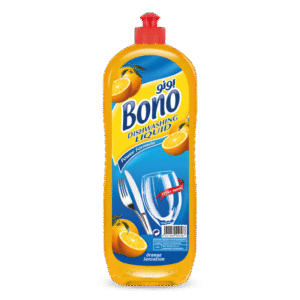 بونو سائل غسيل الصحون بالبرتقال 800 مل