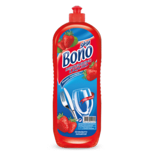 بونو سائل غسيل الصحون بنكهة الفراولة 800 مل