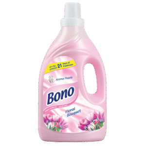 بونو منعم أقمشة برائحة الورد 3 لتر