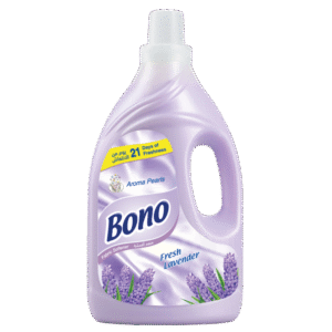 بونو منعم أقمشة برائحة اللافندر المنعش 3 لتر
