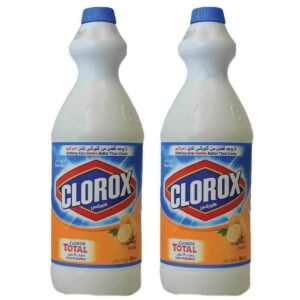 كلوركس مبيض أورجينال 950 مل حبتان