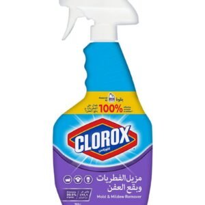 كلوروكس بخاخ العفن ومزيل العفن 750 مل