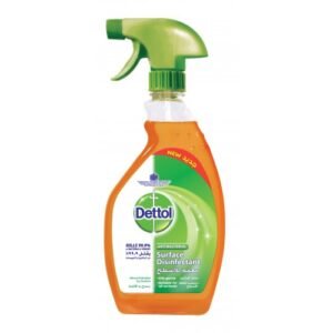 ديتول بخاخ المطهر المضاد للبكتيريا للأسطح 500 مل