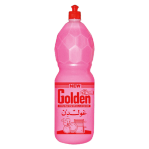 جولدن سائل جلي زهري 2 لتر