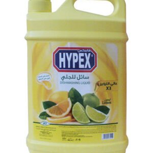 هايبكس سائل جلي ليمون 1800 مل