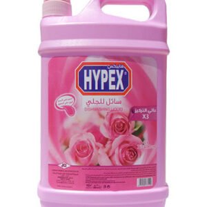 هايبكس سائل جلي ورد 1800 مل