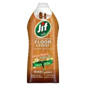 جيف جل للأرضيات بزهر البرتقال والليمون 1.5لتر