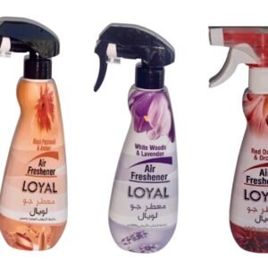 لويال معطر جو لويال 450 مل 3قطع