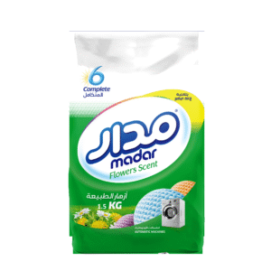 مدار مسحوق غسيل ازهار 1.5 كغ