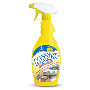 مانكس مزيل شامل ليمون 760 مل