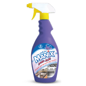 مانكس مزيل شامل بنفسج 760 مل