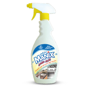 مانكس مزيل شامل ابيض 760 مل