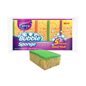 باركس اسفنج جلي فقاعات 5 قطع
