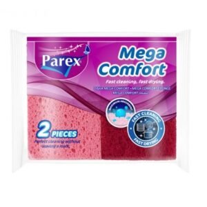 باريكس اسفنجة ميجا كومفورت كلاسيك 2 قطعة