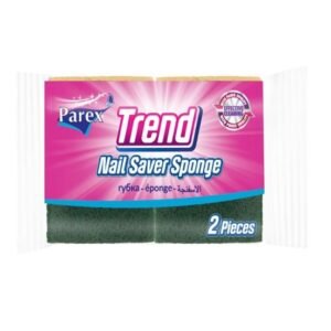 باركس تريند اسفنجة موفرة كلاسيك 2 قطعة