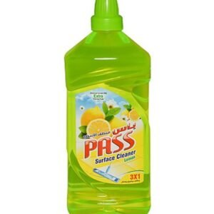 باس منظف متعدد ليمون 1.25 لتر