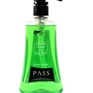 باس صابون سائل اعشاب 500 مل