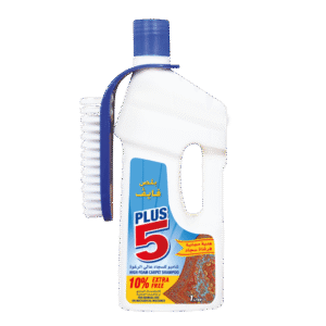 بلص فايف عالي الرغوه 1لتر